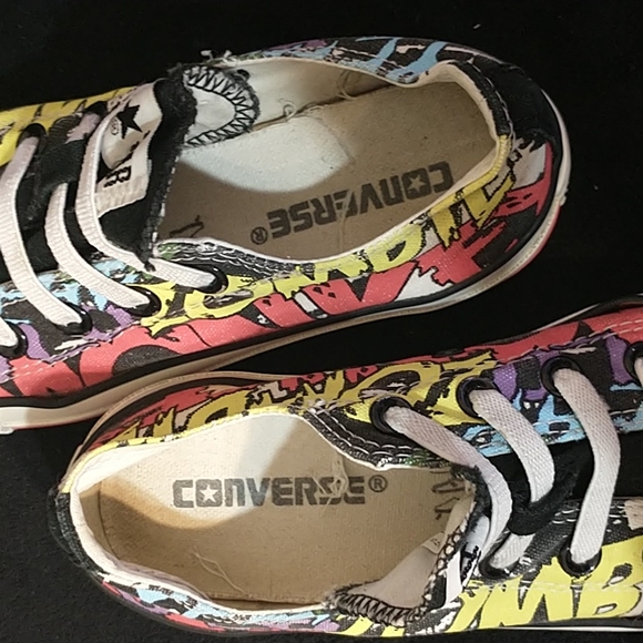 Converse slip on zombie size 4Y - Picture 5 of 12